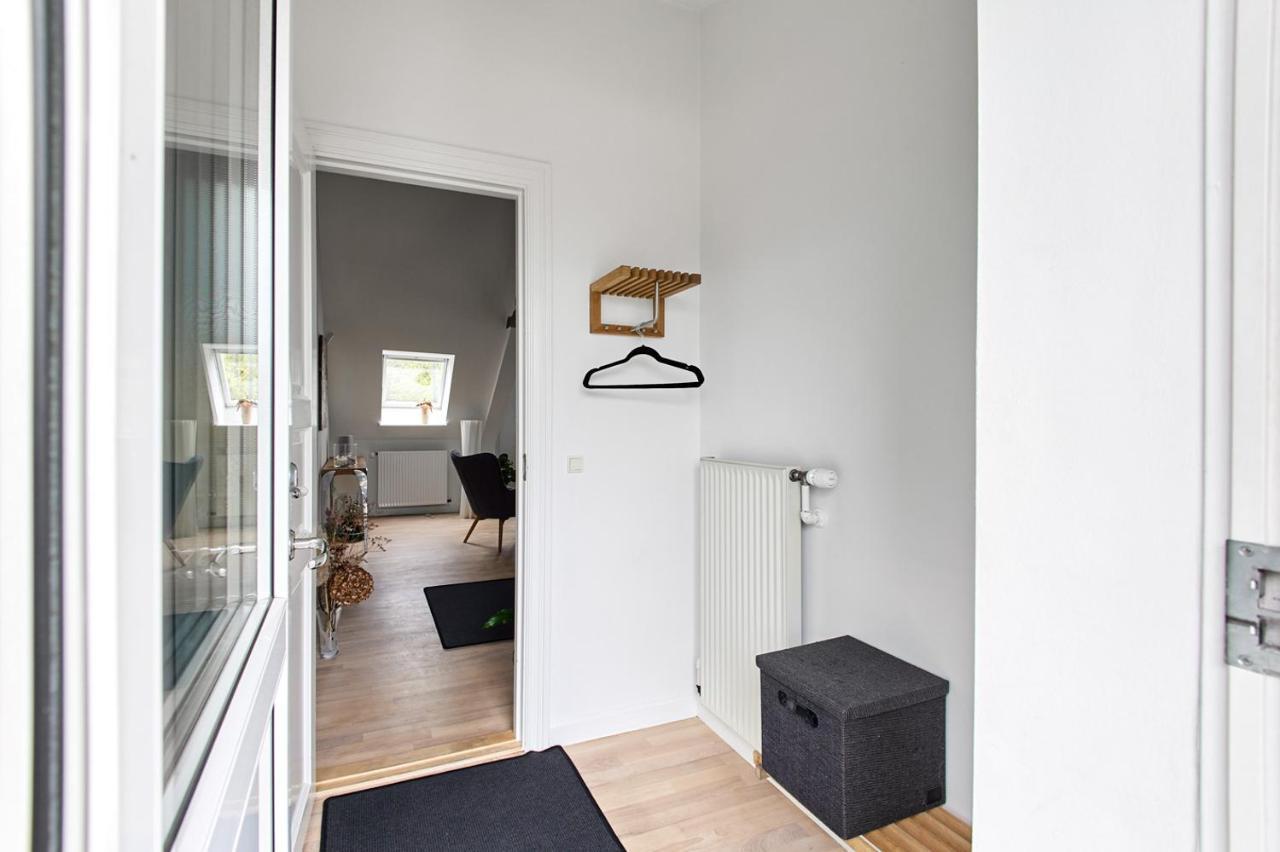 Charmerende Lejlighed Fredericia Buitenkant foto
