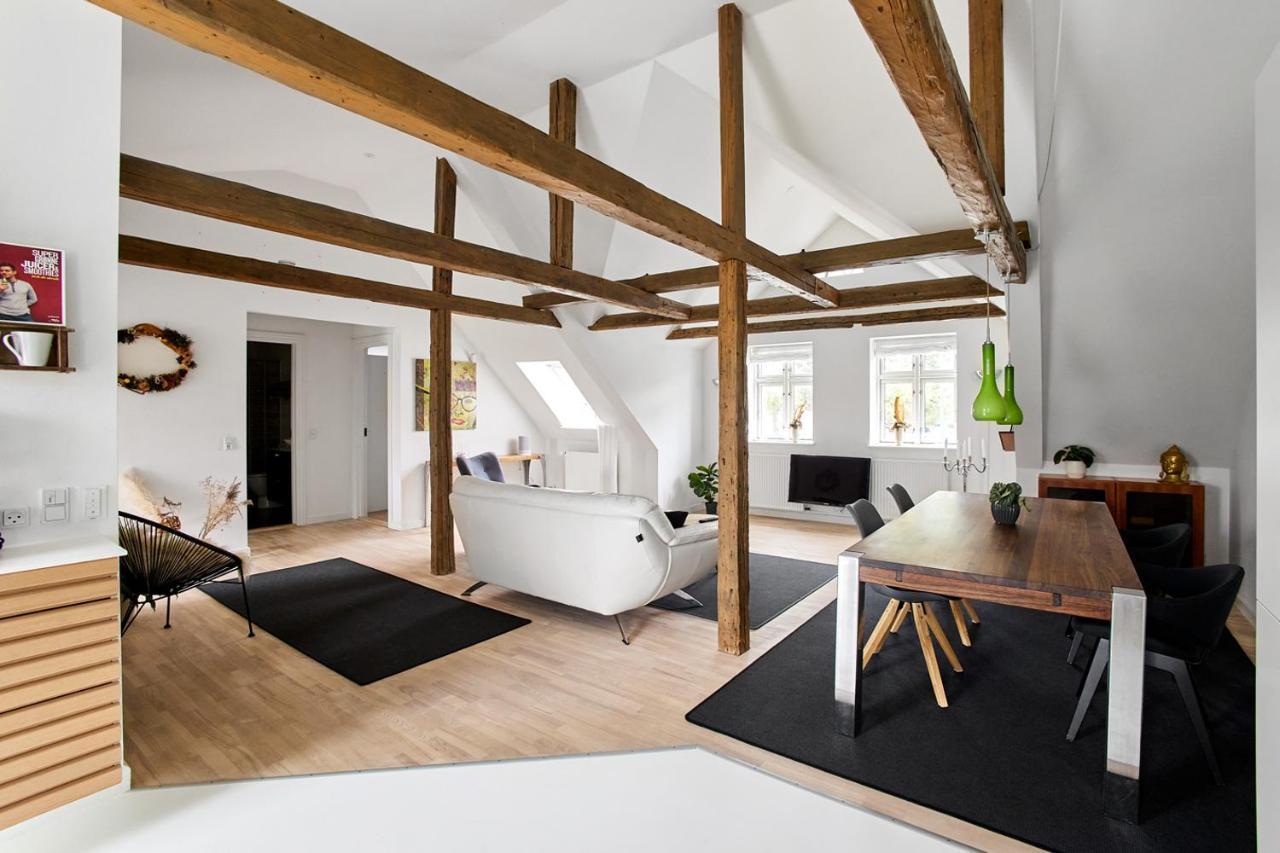 Charmerende Lejlighed Fredericia Buitenkant foto
